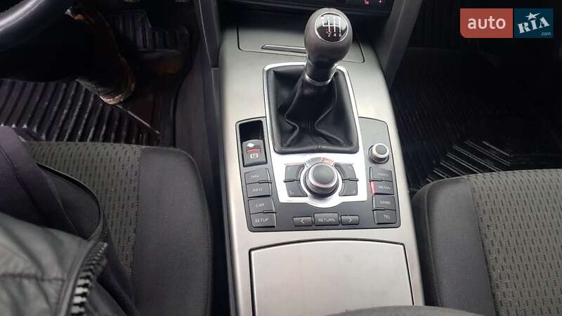 Универсал Audi A6 2006 в Коломые фото 19 Универсал Audi A6 2006 в Коломые