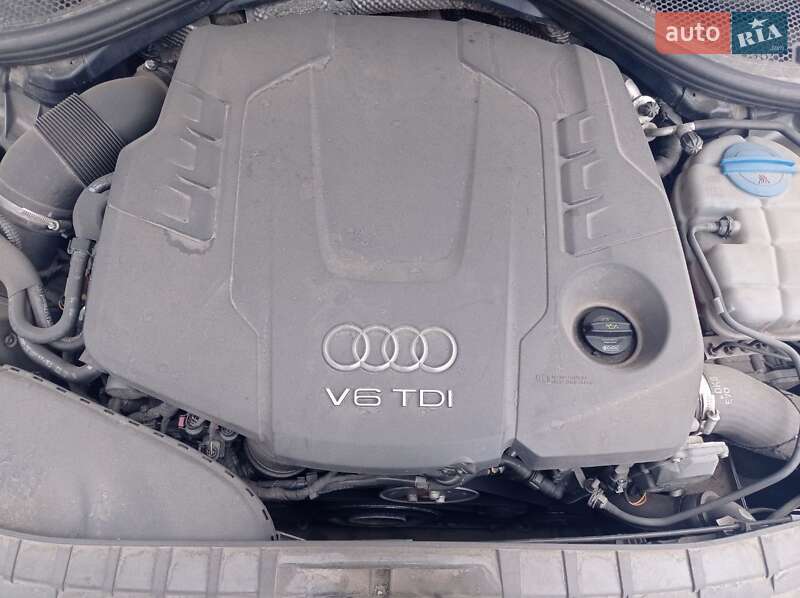 Универсал Audi A6 2016 в Коломые
