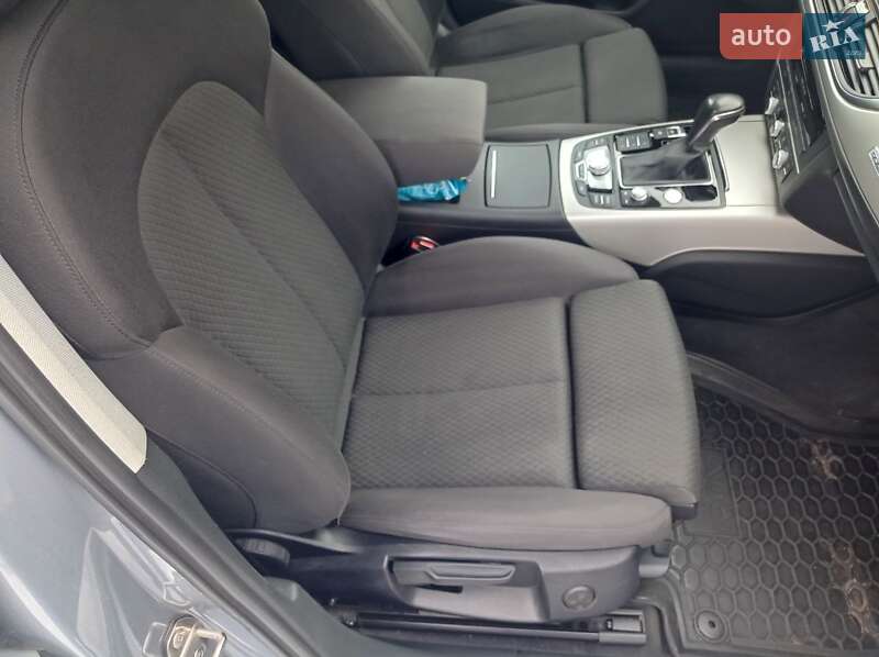 Универсал Audi A6 2016 в Коломые