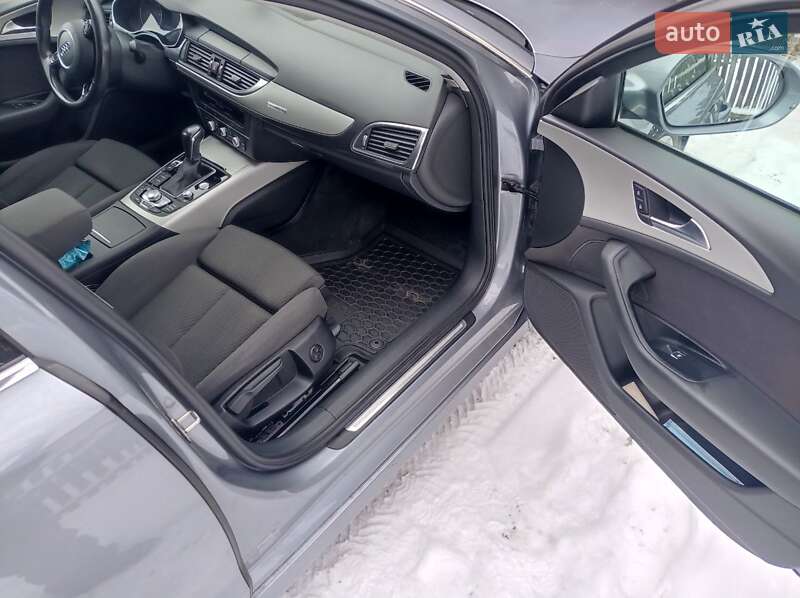 Универсал Audi A6 2016 в Коломые