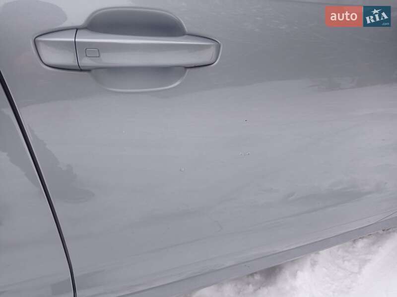 Универсал Audi A6 2016 в Коломые