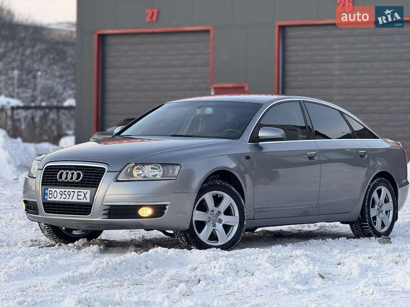 Седан Audi A6 2005 в Тернополе