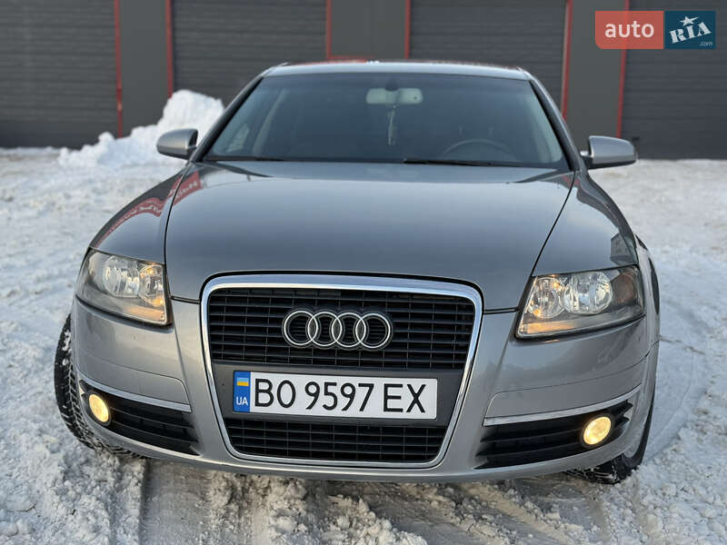 Седан Audi A6 2005 в Тернополе