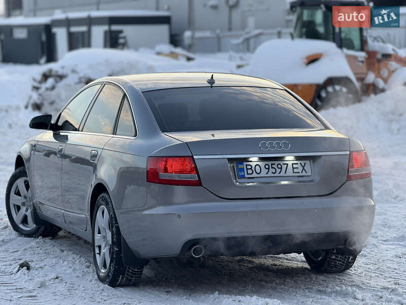 Седан Audi A6 2005 в Тернополе