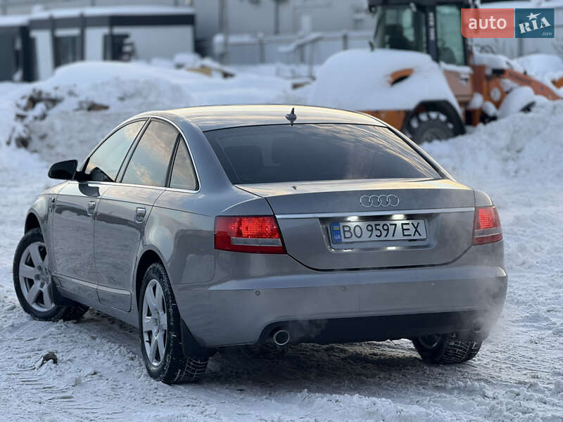Седан Audi A6 2005 в Тернополе