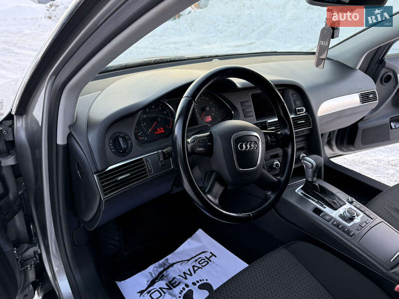 Седан Audi A6 2005 в Тернополе