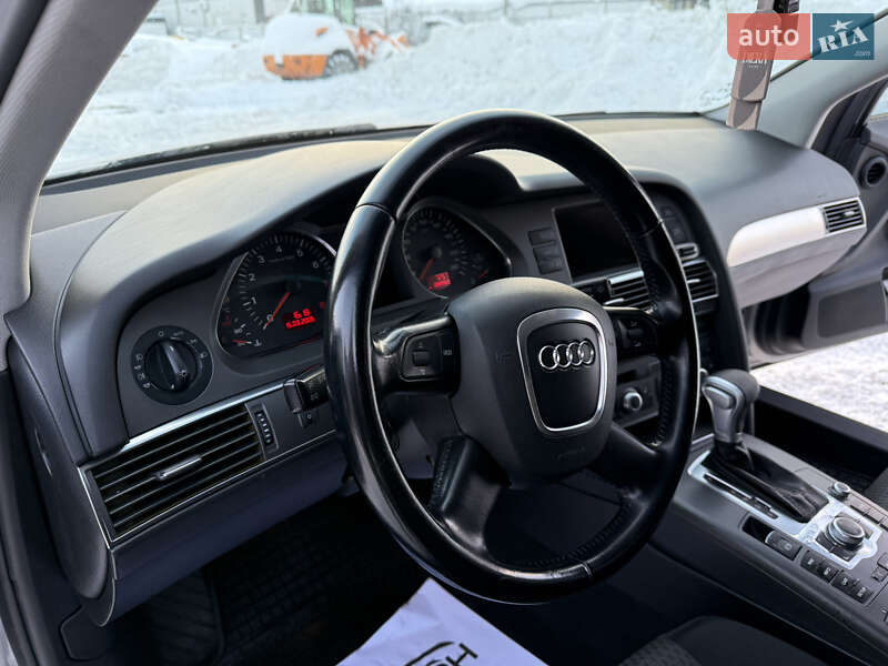 Седан Audi A6 2005 в Тернополе
