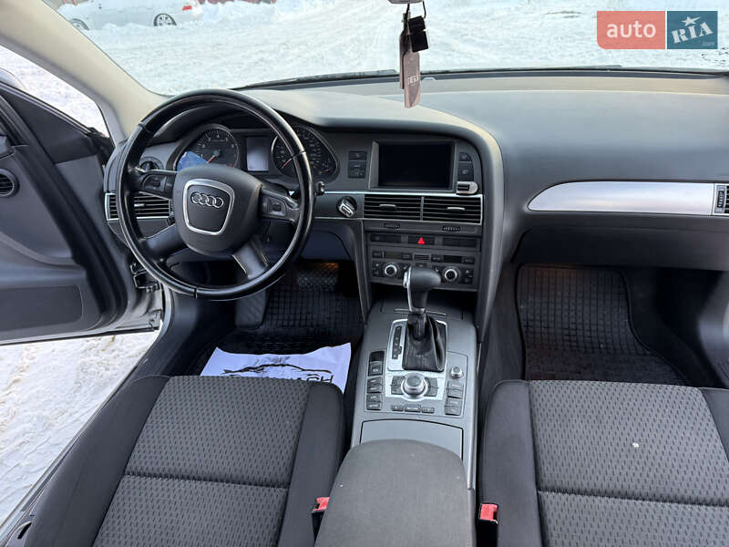 Седан Audi A6 2005 в Тернополе
