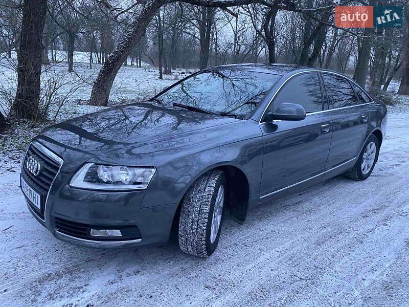 Седан Audi A6 2010 в Кропивницком фото 4 Седан Audi A6 2010 в Кропивницком