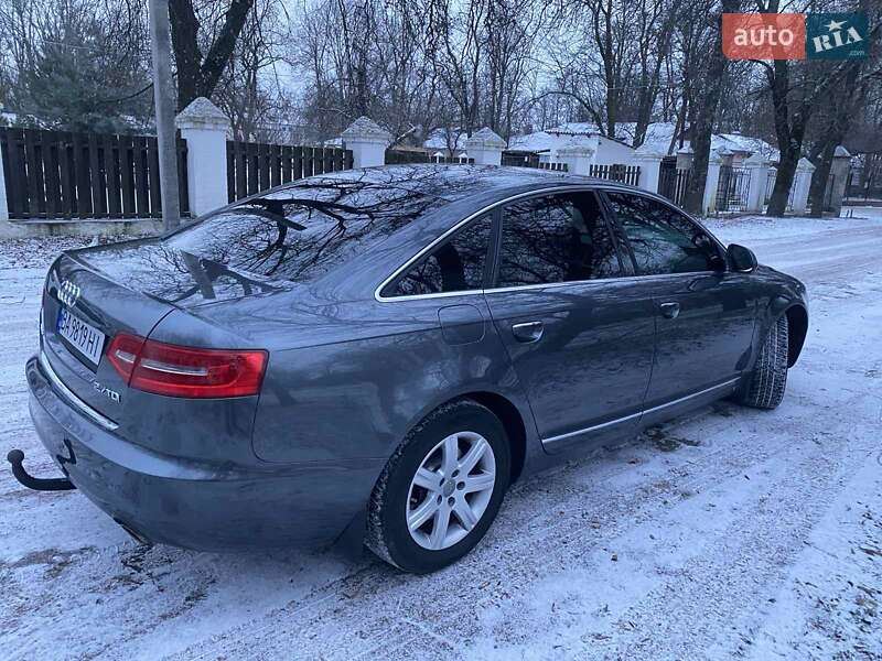 Седан Audi A6 2010 в Кропивницком фото 6 Седан Audi A6 2010 в Кропивницком
