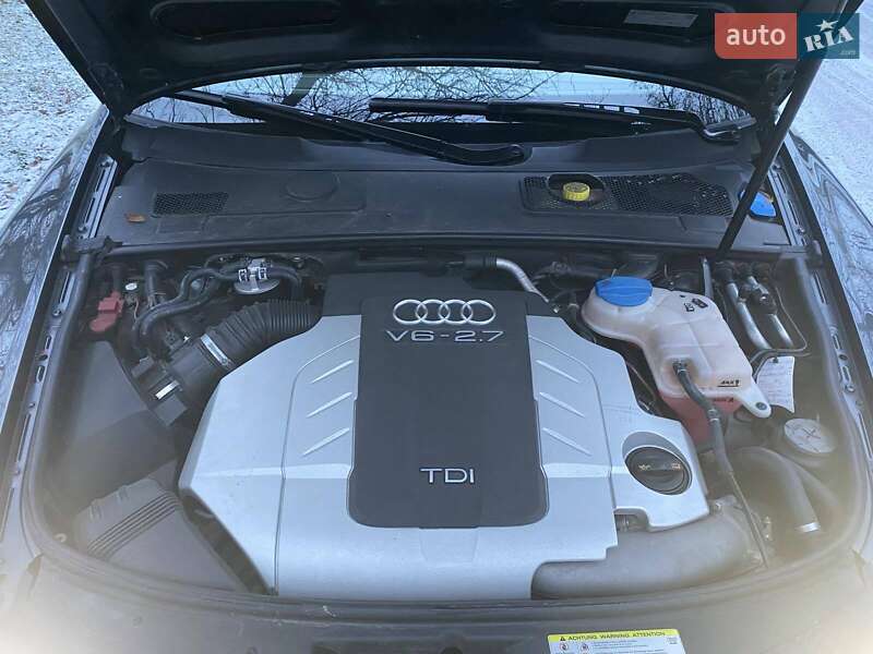 Седан Audi A6 2010 в Кропивницком фото 14 Седан Audi A6 2010 в Кропивницком