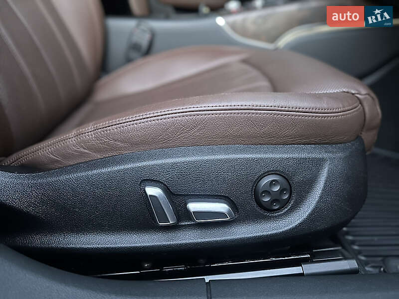 Седан Audi A6 2015 в Львове