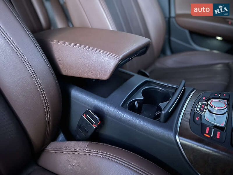 Седан Audi A6 2015 в Львове