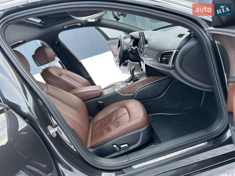 Седан Audi A6 2015 в Тячеве