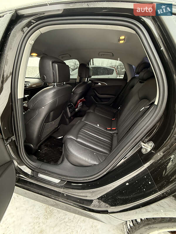 Седан Audi A6 2013 в Новой Водолаге