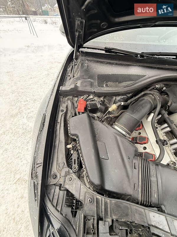 Седан Audi A6 2013 в Новой Водолаге