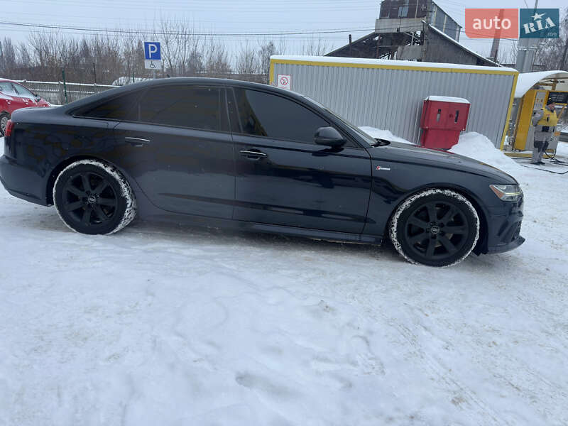 Седан Audi A6 2015 в Житомире