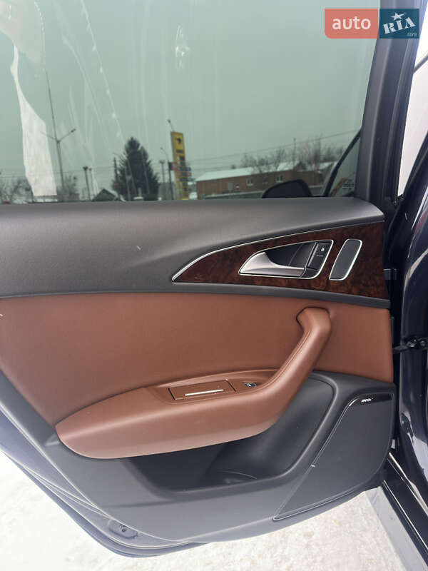 Седан Audi A6 2015 в Житомире