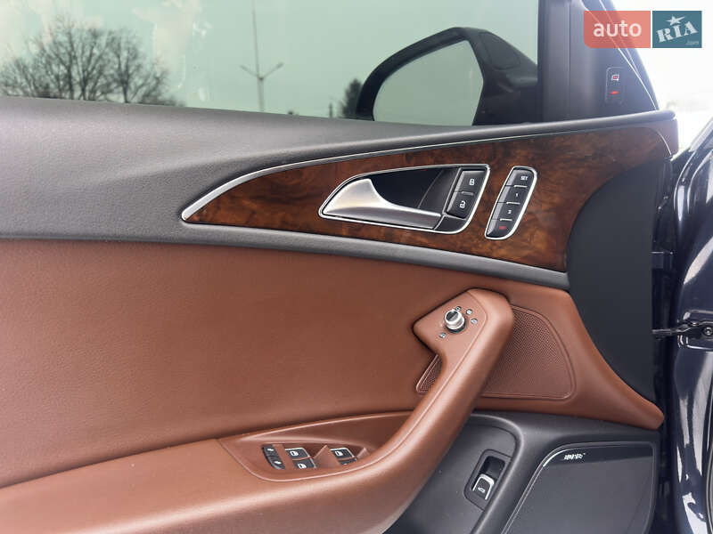 Седан Audi A6 2015 в Житомире