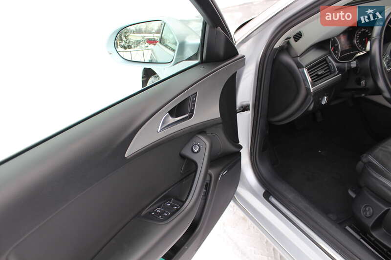 Универсал Audi A6 2011 в Жовкве