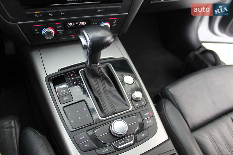 Универсал Audi A6 2011 в Жовкве