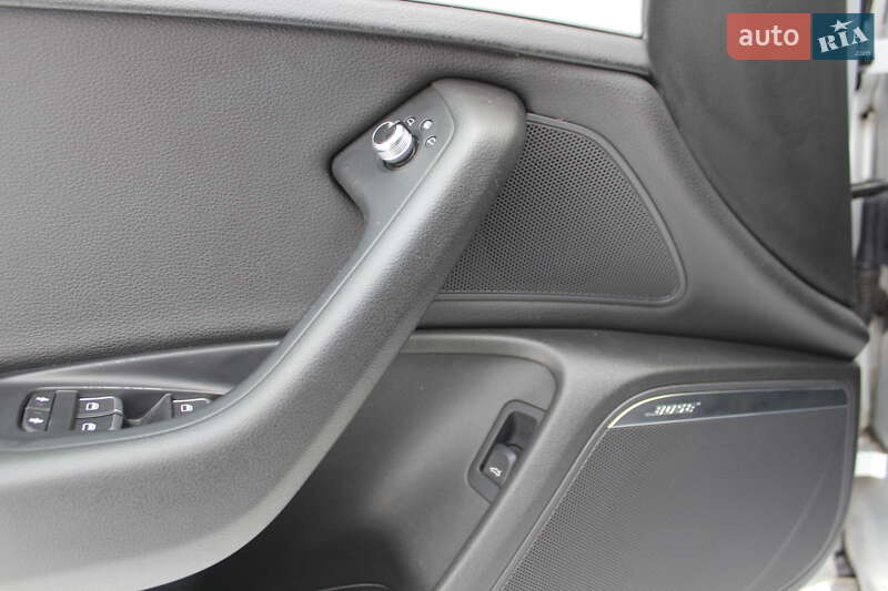 Универсал Audi A6 2011 в Жовкве