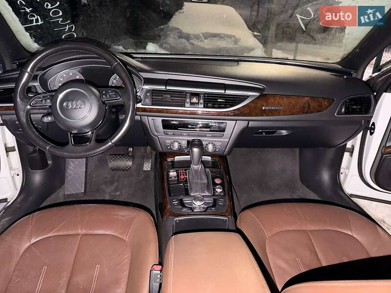 Седан Audi A6 2016 в Луцке