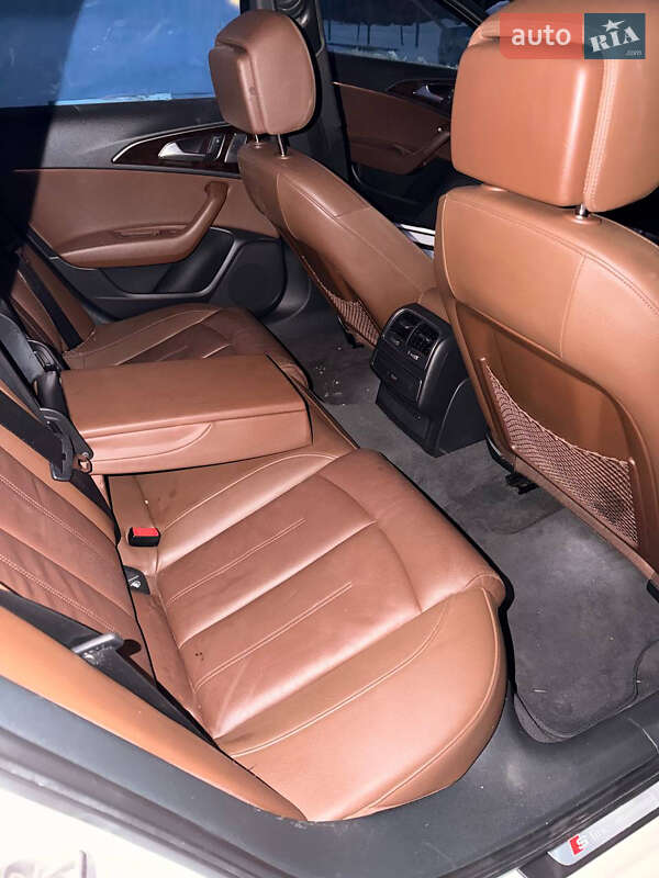 Седан Audi A6 2016 в Луцке