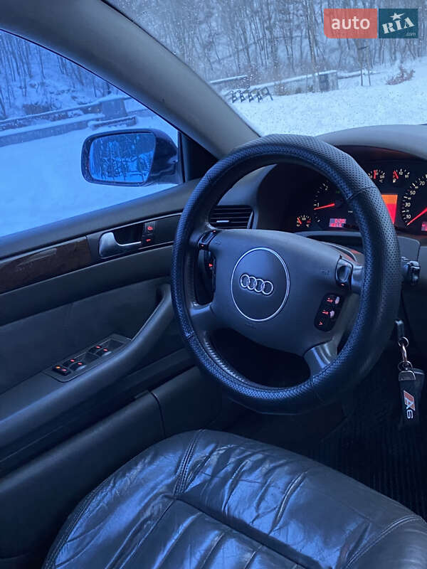 Универсал Audi A6 2001 в Житомире