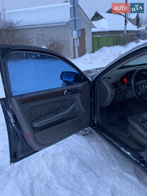 Универсал Audi A6 2001 в Житомире
