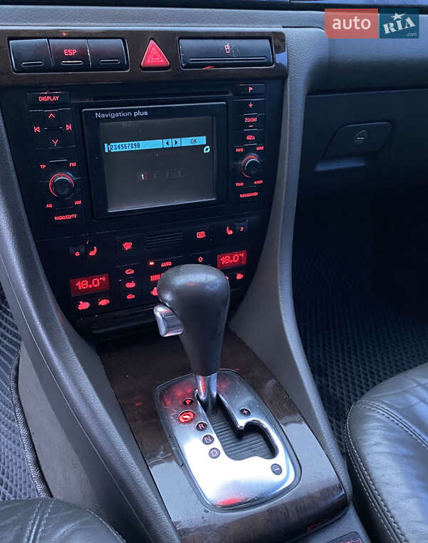 Универсал Audi A6 2001 в Житомире