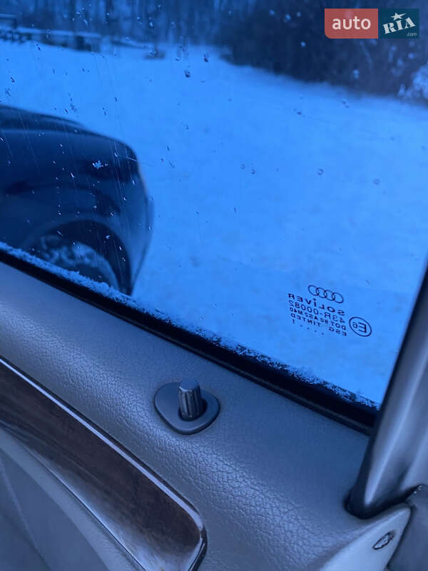 Универсал Audi A6 2001 в Житомире