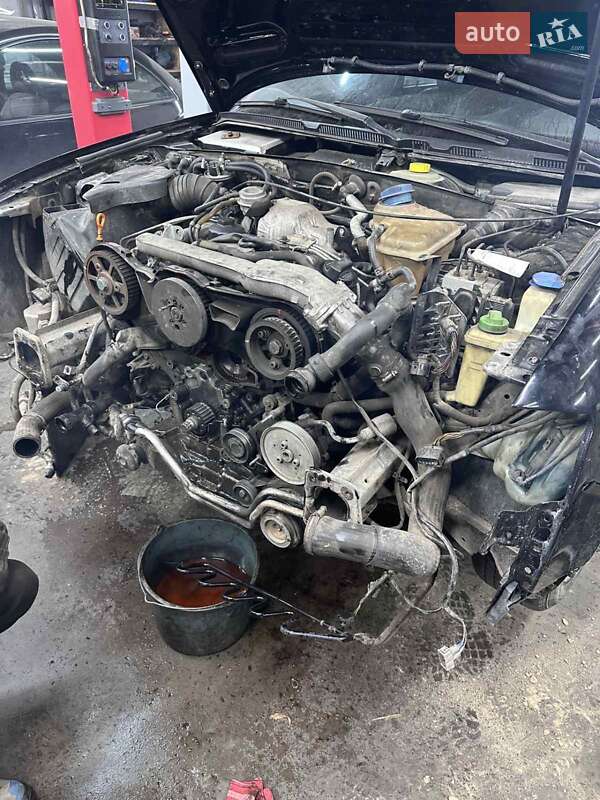 Универсал Audi A6 2001 в Винниках