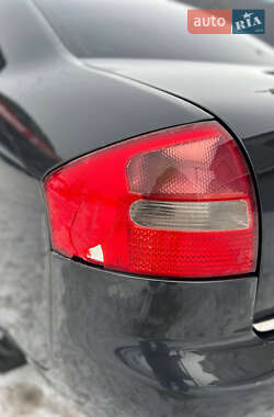 Седан Audi A6 2004 в Монастириській