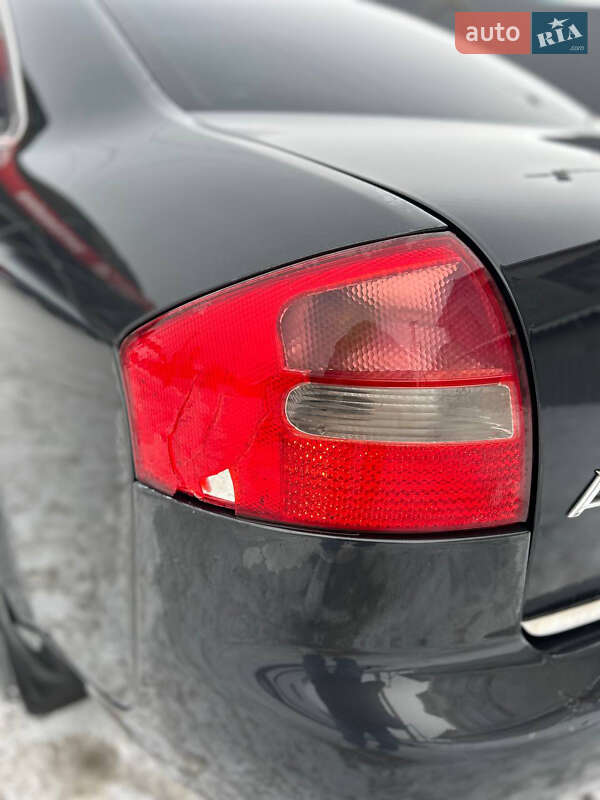 Седан Audi A6 2004 в Монастириській