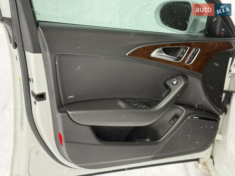 Седан Audi A6 2013 в Хмельницком