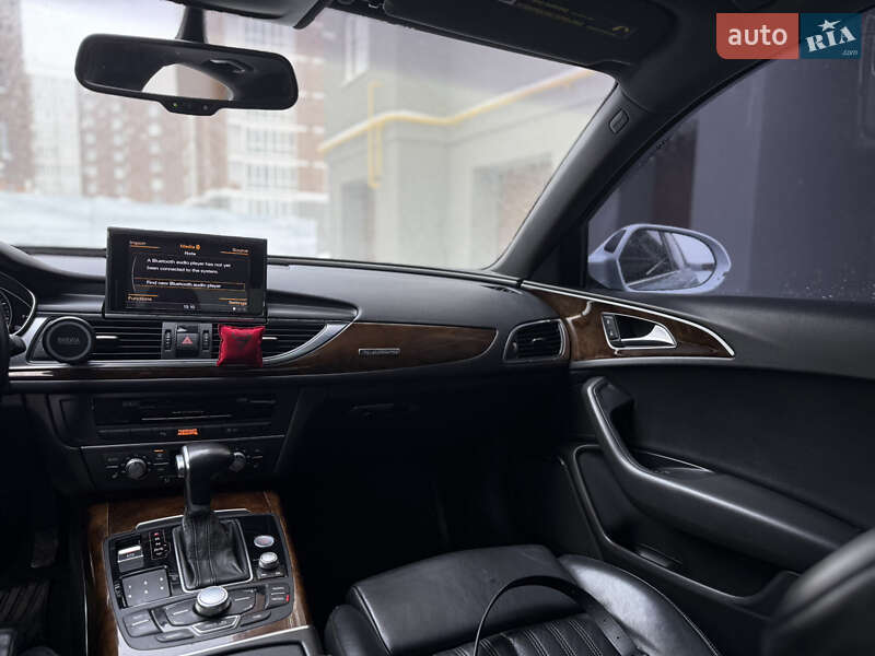 Седан Audi A6 2013 в Хмельницком