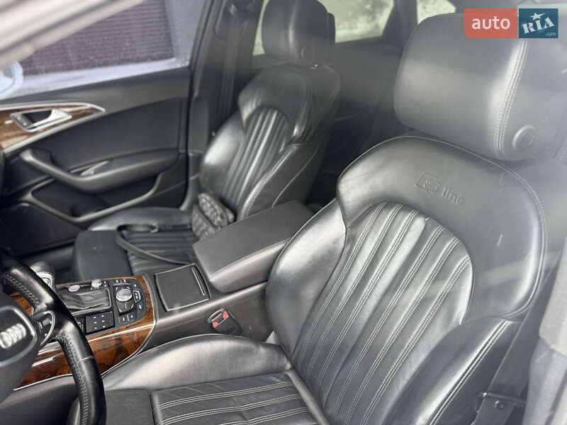 Седан Audi A6 2013 в Хмельницком
