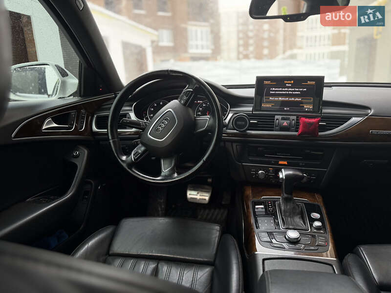 Седан Audi A6 2013 в Хмельницком