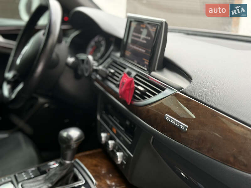 Седан Audi A6 2013 в Хмельницком