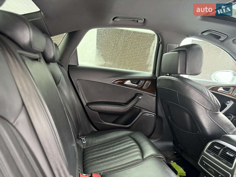 Седан Audi A6 2013 в Хмельницком