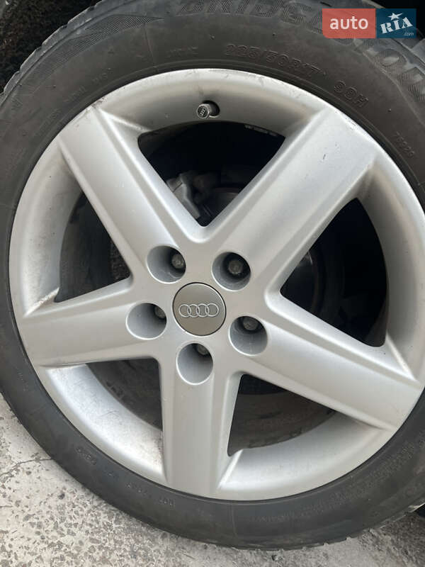 Универсал Audi A6 2002 в Кременчуге