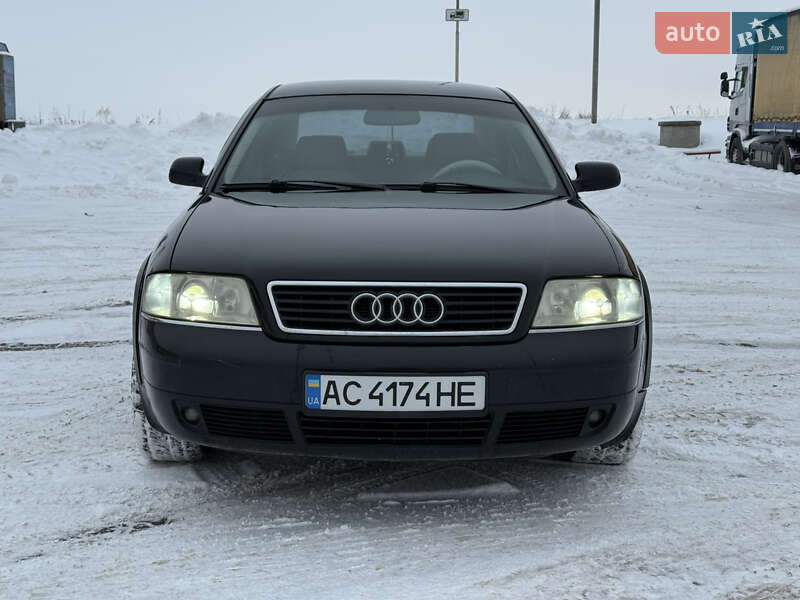 Седан Audi A6 1999 в Ковеле