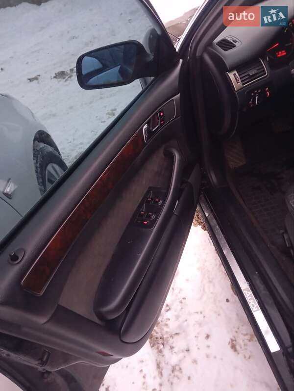 Универсал Audi A6 2001 в Винниках