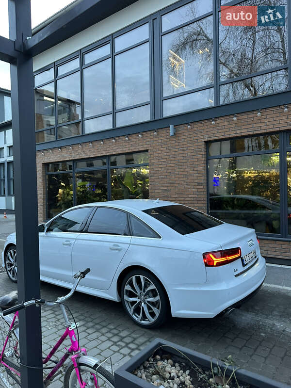 Седан Audi A6 2012 в Коломые