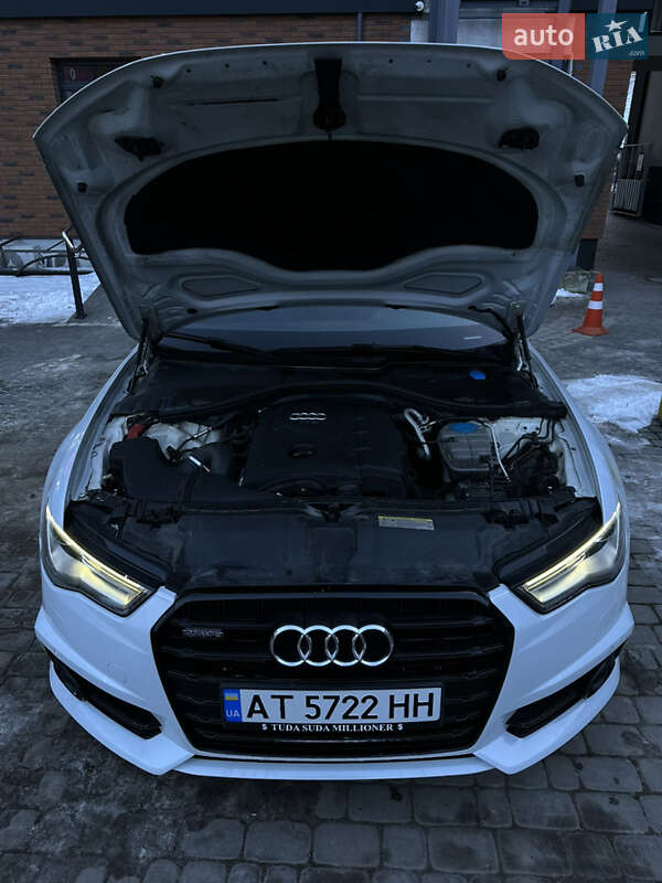 Седан Audi A6 2012 в Коломые