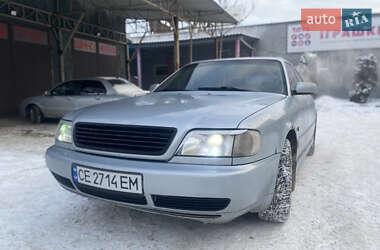 Седан Audi A6 1997 в Чернівцях
