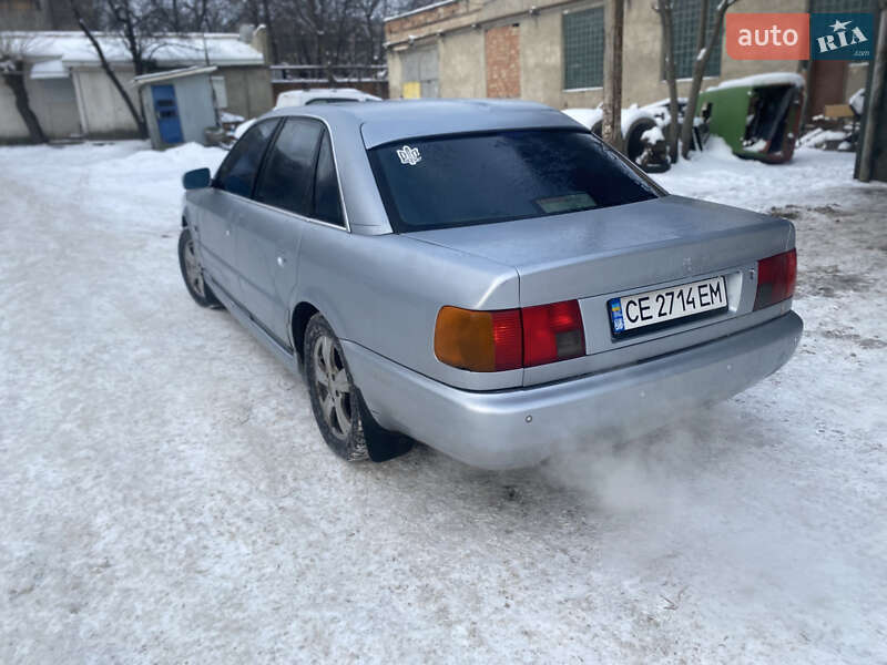 Седан Audi A6 1997 в Черновцах