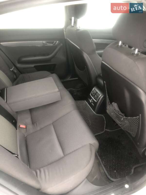 Седан Audi A6 2007 в Миколаєві
