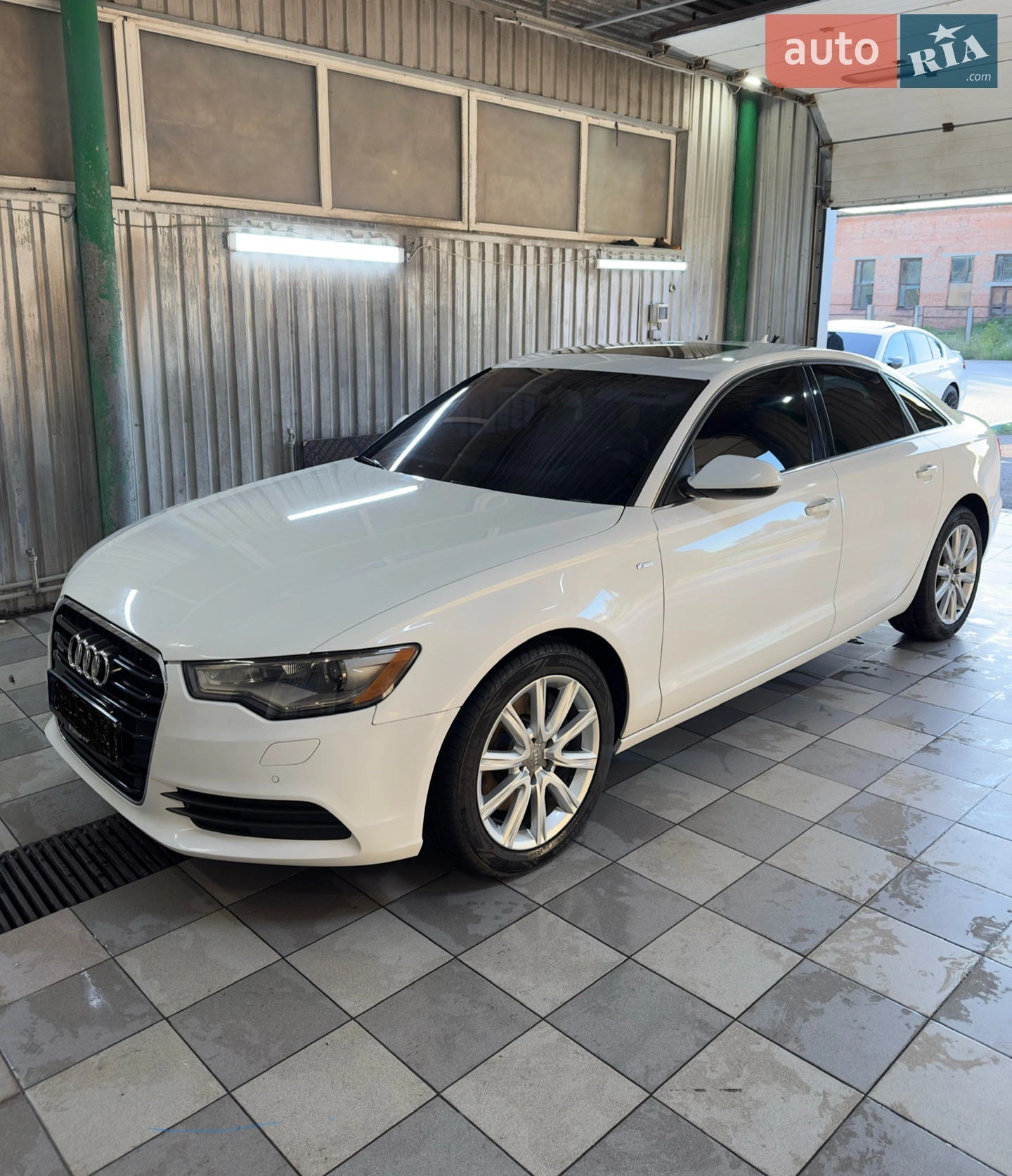2013 Audi A6 - мініатюра 3